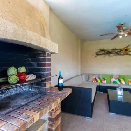 Holiday home Mit Privatpool Fuer 6 Personen Ca 130 Qm In Playa De Muro, Mallorca Nordkueste Von Mallorca Playa de Muro (Mallorca)
