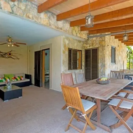 Mit Privatpool Fuer 6 Personen Ca 130 Qm In Playa De Muro, Mallorca Nordkueste Von Mallorca Holiday home *