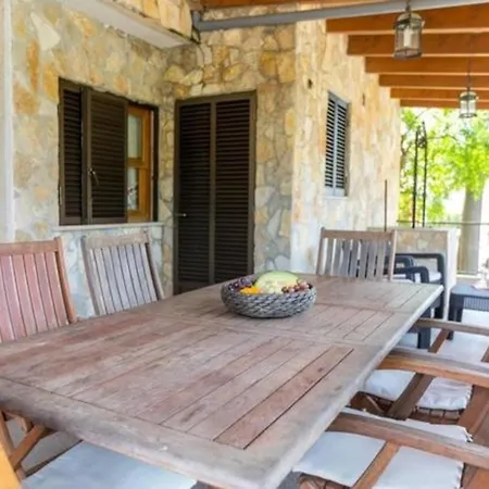 Mit Privatpool Fuer 6 Personen Ca 130 Qm In Playa De Muro, Mallorca Nordkueste Von Mallorca Holiday home Playa de Muro (Mallorca)