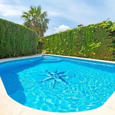 Mit Privatpool Fuer 6 Personen Ca 130 Qm In Playa De Muro, Mallorca Nordkueste Von Mallorca *