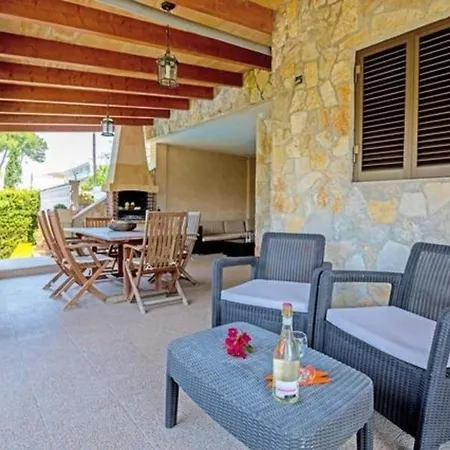 Mit Privatpool Fuer 6 Personen Ca 130 Qm In Playa De Muro, Mallorca Nordkueste Von Mallorca Holiday home