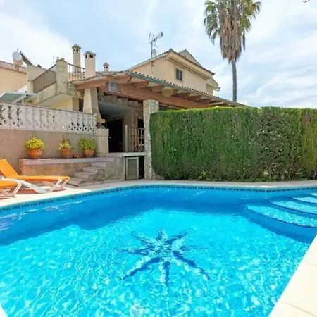 Holiday home Mit Privatpool Fuer 6 Personen Ca 130 Qm In Playa De Muro, Mallorca Nordkueste Von Mallorca