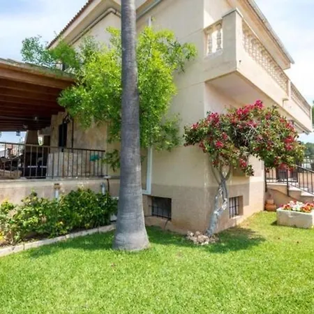 Mit Privatpool Fuer 6 Personen Ca 130 Qm In Playa De Muro, Mallorca Nordkueste Von Mallorca Ferienhaus *